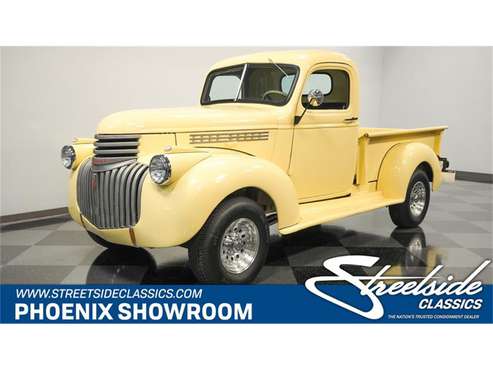 1946 Chevrolet 3100 for sale in Mesa, AZ