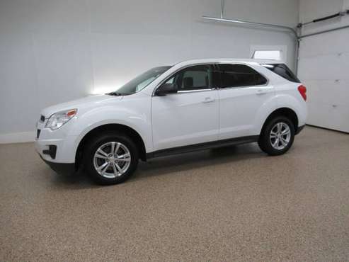 2013 Chevrolet Equinox LS AWD - - by dealer - vehicle for sale in Hudsonville, MI