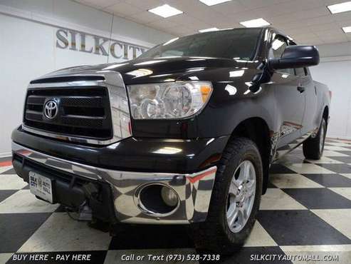2013 Toyota Tundra Grade 4x4 4dr Double Cab 4x4 Grade 4dr Double Cab for sale in Paterson, CT