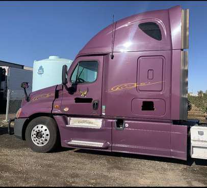 2013 Freightliner Cascadia - cars & trucks - by owner - vehicle... for sale in Yuba City, CA