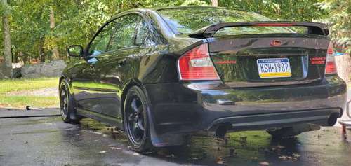2005 Subaru Legacy GT - cars & trucks - by owner - vehicle... for sale in Milford, PA