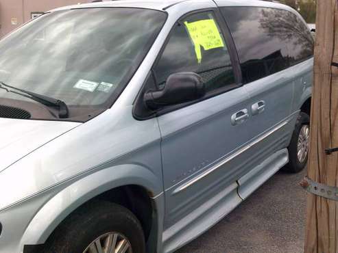 2001 Chrysler Town and Country for sale in Glens Falls, NY