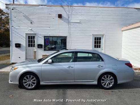 2011 Toyota Avalon Limited 6-Speed Automatic - cars & trucks - by... for sale in Whitman, MA