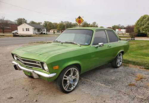 1972 Opel Ascona - - by dealer - vehicle automotive sale for sale in Monroe City, Mo, MO