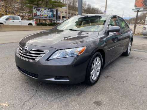 2007 TOYOTA CAMRY HYBRID - cars & trucks - by dealer - vehicle... for sale in New Kensington, PA