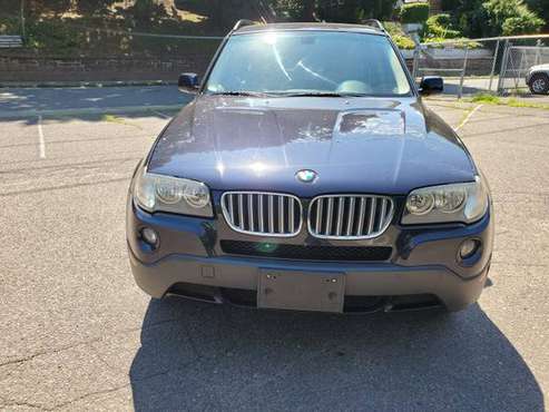 2008 BMW X3 3.0si - cars & trucks - by dealer - vehicle automotive... for sale in Meriden, CT