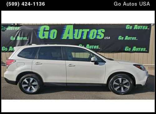 2018 Subaru Forester 2.5i Premium Call & Get Approved Today!! for sale in Yakima, WA