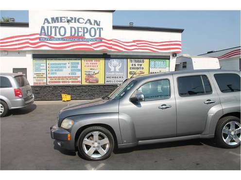 2007 Chevrolet Chevy HHR LT Sport Wagon 4D - FREE FULL TANK OF GAS!!... for sale in Modesto, CA