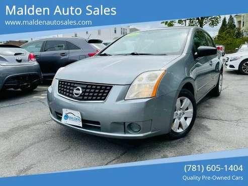 2009 Nissan Sentra FE - - by dealer - vehicle for sale in Malden, MA