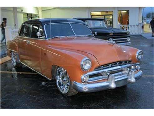 1951 Dodge 316 for sale in Miami, FL