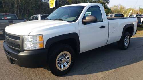 2012 chevy Silverado 2 wheel drive - cars & trucks - by dealer -... for sale in Kirkwood, NY