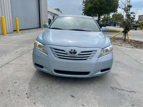 2009 Toyota Camry for sale in Naples, FL