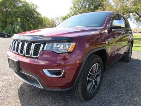 2019 Jeep Grand Cherokee Limited - 1 Owner, Factory Warranty,... for sale in Waco, TX