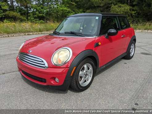 2009 Mini Cooper - - by dealer - vehicle automotive sale for sale in Smithfield, NC