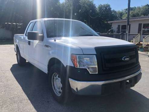 FORD F150EXT CAB OFFERED FOR SALE BY B & B TRUCK CORRAL - cars & for sale in TAMPA, FL