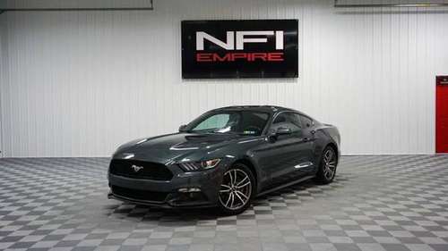 2016 Ford Mustang - - by dealer - vehicle automotive for sale in NORTH EAST, NY