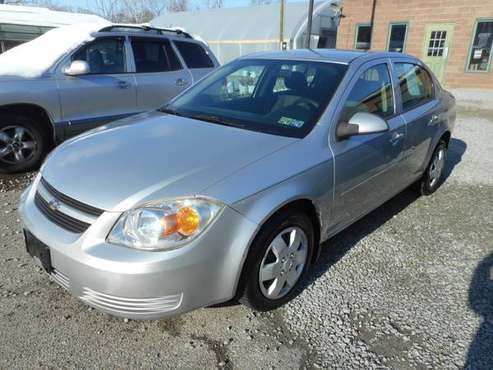 2010 CHEVROLET COBALT LT SEDAN WITH GOOD CARFAX , WARRANTY!! - cars... for sale in NEW EAGLE, PA