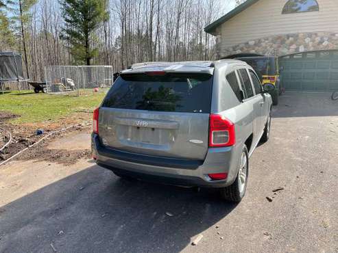 2011 jeep compass for sale in Hayward, WI