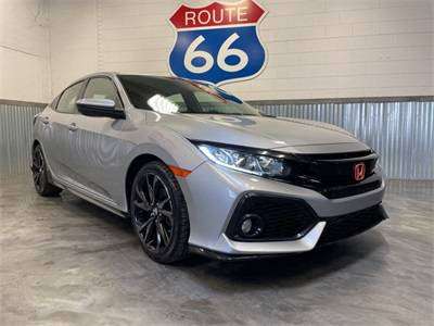 2018 HONDA CIVIC SPORT - 20K MILES! - - by dealer for sale in NORMAN, AR