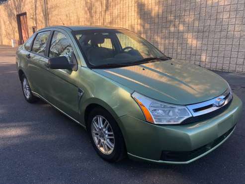 2008 Ford Focus/NO any check lights/169k miles/Runs strong - cars for sale in Philadelphia, PA