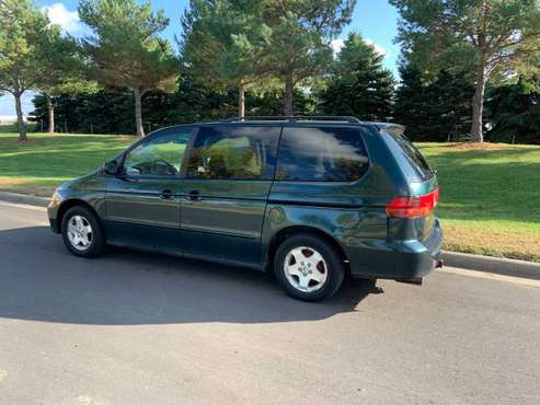 2000 Honda Odyssey EX Mini Van for sale in Sioux Falls, SD