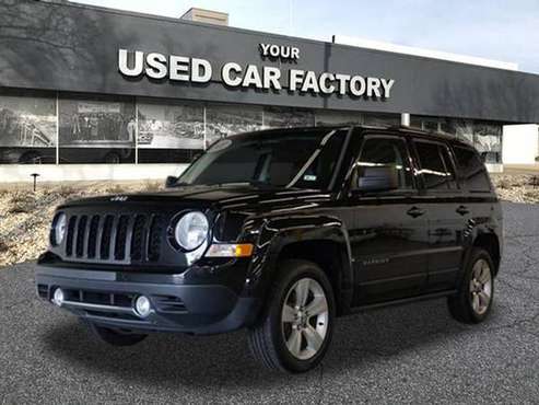 2011 Jeep Patriot Latitude X 4dr SUV for sale in 48433, MI
