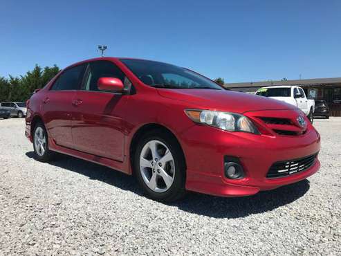 2012 Toyota Corolla S! Gas Efficient! - - by dealer for sale in Athens, AL