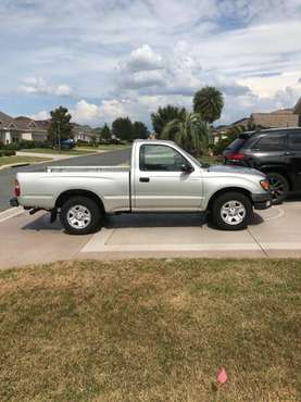 2003 Toyota Tacoma 2wd Reg cab for sale in The Villages, FL