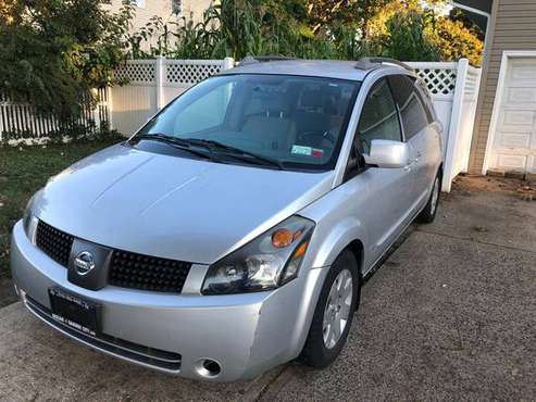 2005 Nissan Quest for sale in Uniondale, NY