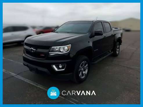 2019 Chevy Chevrolet Colorado Crew Cab Z71 Pickup 4D 6 ft pickup for sale in Imperial Beach, CA