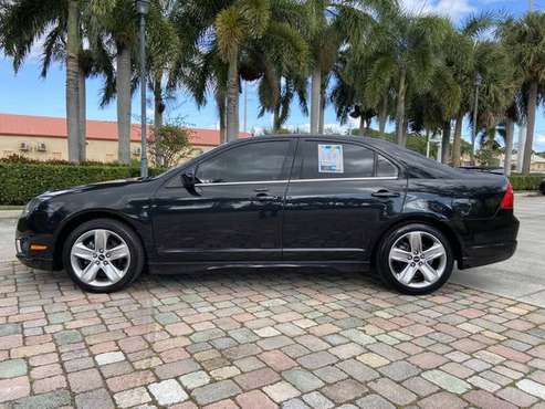 2011 FORD FUSION *SPORT 3.5L V6 *LOADED * FINANCING * TRADES*CLEAN -... for sale in Port Saint Lucie, FL