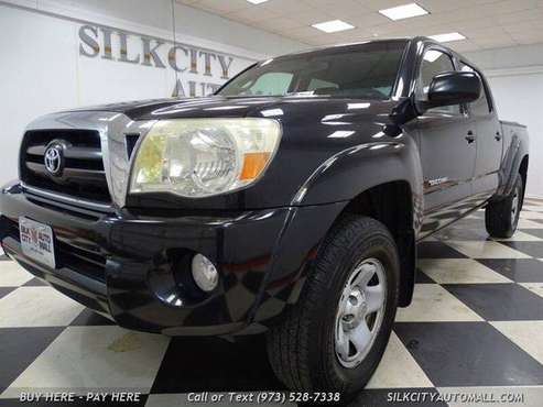 2005 Toyota Tacoma V6 SR5 4x4 Double Cab Brand NEW FRAME! 4dr Double... for sale in Paterson, NJ