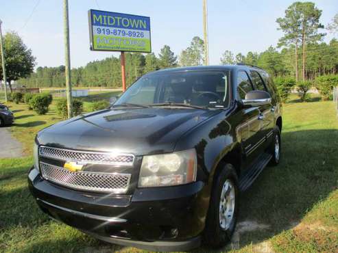 2010 CHEVROLET TAHOE LS for sale in Clayton, NC