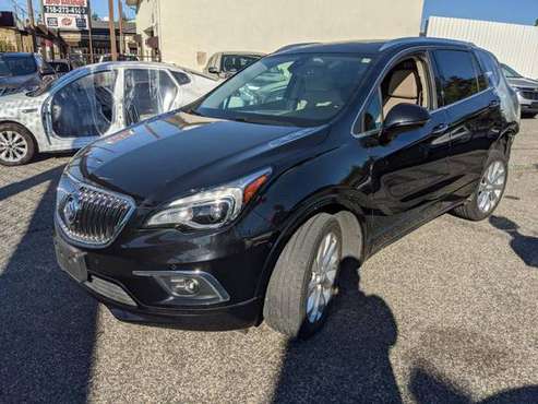 2016 BUICK ENVISION PREMIUM FOR SALE @ ACE AUTO WORLD - cars &... for sale in STATEN ISLAND, NY