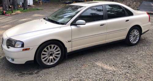 2004 Volvo S80 T6 Low Miles for sale in Coeur d'Alene, WA