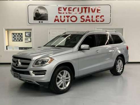 2013 Mercedes-Benz GL-Class GL 450 4MATIC Quick Easy Experience! for sale in Fresno, CA