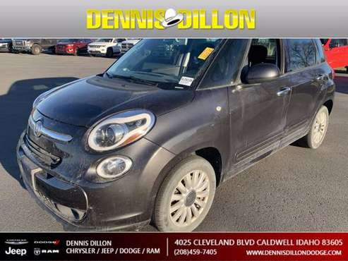 2015 Fiat 500l Easy - cars & trucks - by dealer - vehicle automotive... for sale in Caldwell, ID