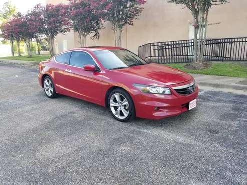 2011 Honda Accord EX-L / LEATHER - SUNROOF - LOADED !!!! for sale in Houston, TX