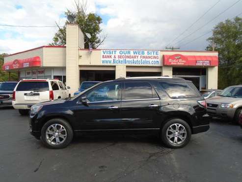 💥🐱‍🏍 2014 GMC ACADIA ** FREE WARRANTY * WE BUY AND TRADE * FINANCE -... for sale in West Point, KY, KY