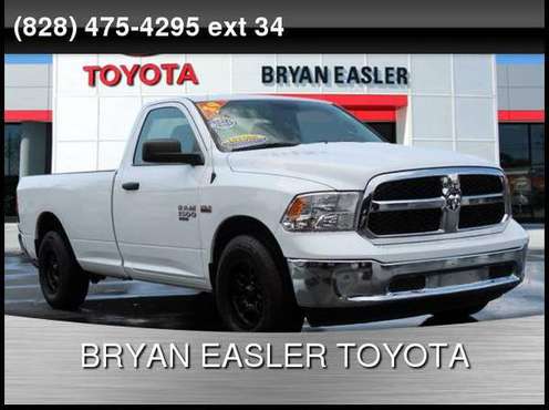 2019 RAM Ram Pickup 1500 Classic Tradesman - cars & trucks - by... for sale in Hendersonville, NC
