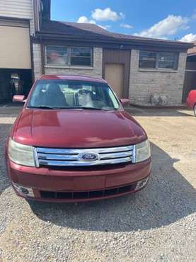 2008 Ford Taurus - cars & trucks - by owner - vehicle automotive sale for sale in Clarksville, KY