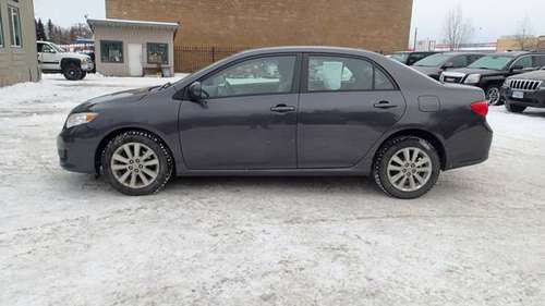 2009 Toyota Corolla XLE 4cyl FWD Auto PwrOpts CD Cruise Alloys -... for sale in Anchorage, AK
