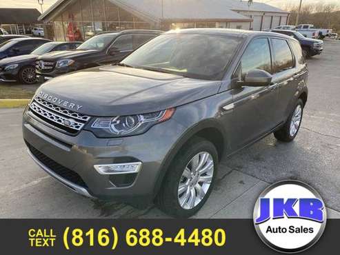 2016 Land Rover Discovery Sport HSE LUX Sport Utility 4D - cars &... for sale in Harrisonville, MO