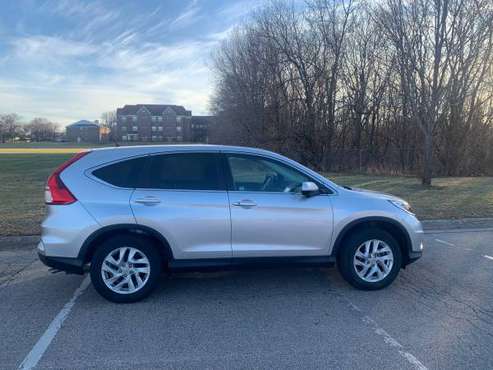 2015 Honda CR-V EX - Excellent Condition & VERY LOW MILES - cars &... for sale in Bloomington, MN