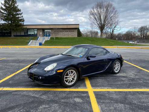 08’ Porsche Cayman S (Showroom Condition) - cars & trucks - by owner... for sale in CORTLANDT MANOR, NY