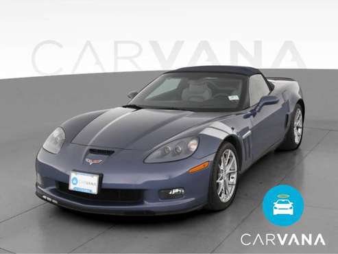2012 Chevy Chevrolet Corvette Grand Sport Convertible 2D Convertible... for sale in Fort Oglethorpe, GA