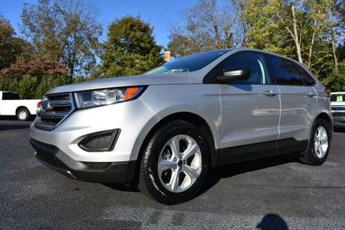 1 Owner 2015 Ford Edge SE V6 Like New! WARRANTY! No Doc Fees! - cars... for sale in Apex, NC
