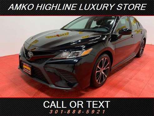 2020 Toyota Camry SE Nightshade SE Nightshade 4dr Sedan $1500 - cars... for sale in Waldorf, District Of Columbia