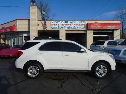 💥✨ 2013 CHEVY EQUINOX LT2 (AWD) * FREE WARRANTY * FINANCING... for sale in West Point, KY, KY