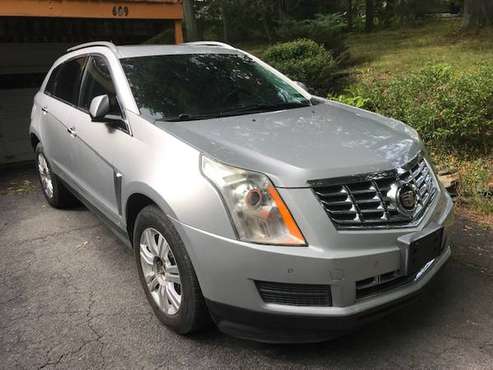 2014 Cadillac SRX - cars & trucks - by owner - vehicle automotive sale for sale in Scranton, PA
